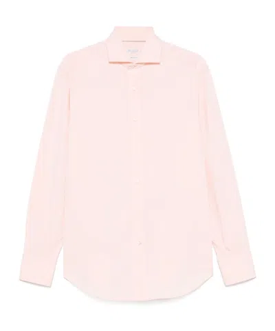 BRUNELLO CUCINELLI COTTON SHIRT