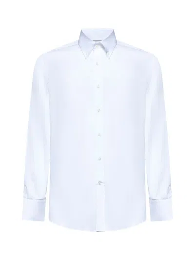 BRUNELLO CUCINELLI BRUNELLO CUCINELLI COTTON SHIRT