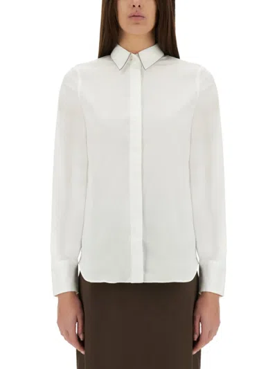BRUNELLO CUCINELLI BRUNELLO CUCINELLI COTTON SHIRT