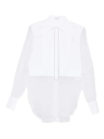 BRUNELLO CUCINELLI COTTON SHIRT