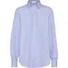 Brunello Cucinelli Long-sleeve Button-up Shirt