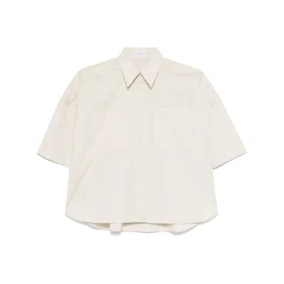 BRUNELLO CUCINELLI COTTON SHIRTS