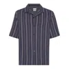 Brunello Cucinelli Gestreiftes Hemd