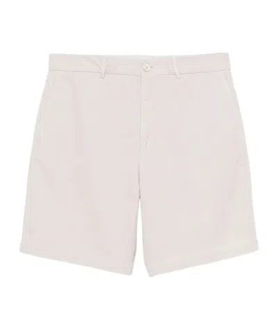 BRUNELLO CUCINELLI BRUNELLO CUCINELLI TAILORED SHORTS
