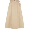 Brunello Cucinelli Cotton Skirts