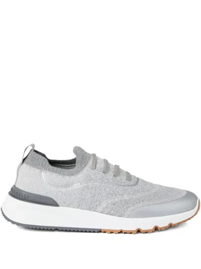 BRUNELLO CUCINELLI BRUNELLO CUCINELLI COTTON SNEAKERS