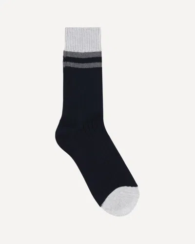 BRUNELLO CUCINELLI COTTON SOCKS