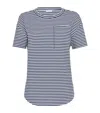 Brunello Cucinelli T-shirt In Multi