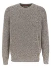 Brunello Cucinelli Cotton Sweater Sweaters And Cardigans Multicolor