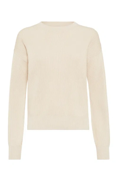 BRUNELLO CUCINELLI BRUNELLO CUCINELLI COTTON SWEATER