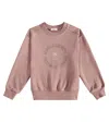 Brunello Cucinelli Pullover Aus Baumwolle In Pink