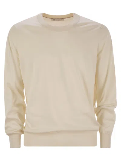 BRUNELLO CUCINELLI COTTON SWEATER