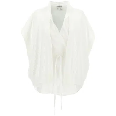 BRUNELLO CUCINELLI COTTON SWEATERS