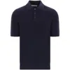 Brunello Cucinelli T-shirts And Polos In Blue