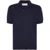 Brunello Cucinelli Cotton Polo Shirt