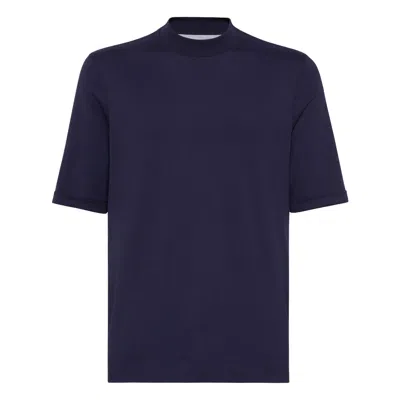 BRUNELLO CUCINELLI COTTON SWEATERS