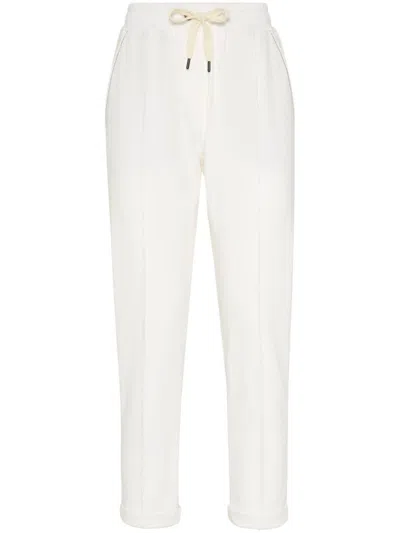 BRUNELLO CUCINELLI BRUNELLO CUCINELLI COTTON SWEATPANTS