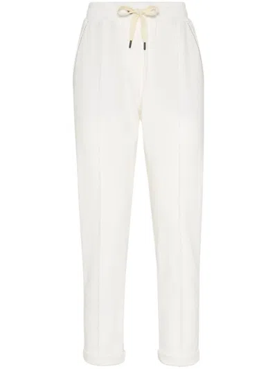 Brunello Cucinelli Cotton Sweatpants