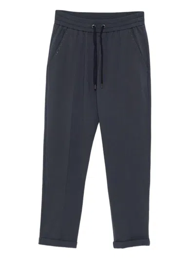 BRUNELLO CUCINELLI BRUNELLO CUCINELLI COTTON SWEATPANTS