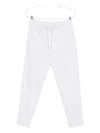 Brunello Cucinelli Cotton Sweatpants Back Pockets