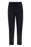 Brunello Cucinelli Elastic Waist Casual Pants