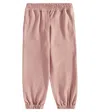 Brunello Cucinelli Cotton Sweatpants In Pink