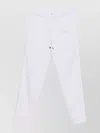 Brunello Cucinelli Cotton Sweatpants With Side Stripe Detail