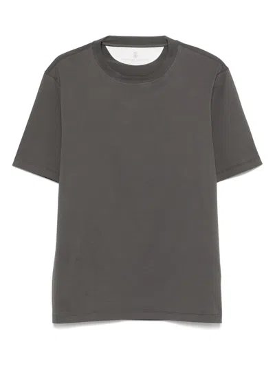Brunello Cucinelli Cotton T-shirt