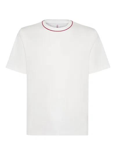 Brunello Cucinelli Cotton T-shirt