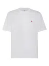 Brunello Cucinelli T-shirt With Print