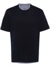 Brunello Cucinelli Men Cotton T-shirt