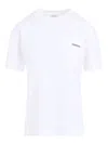 Brunello Cucinelli Cotton T-shirt In White