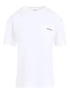 Brunello Cucinelli Cotton T-shirt In White