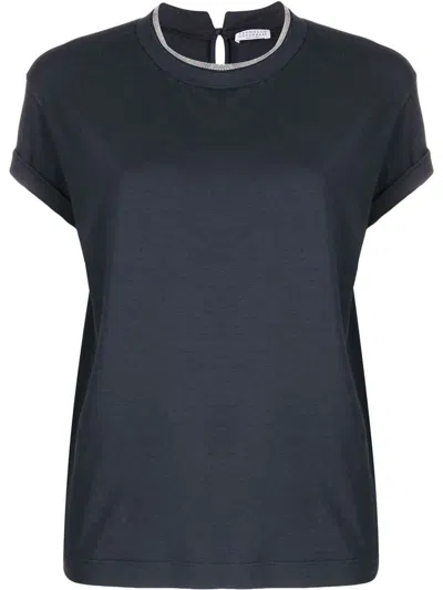 Brunello Cucinelli Cotton T-shirt