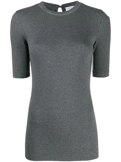 Brunello Cucinelli Cotton T-shirt