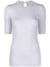 Brunello Cucinelli Chain-link Top