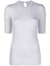 Brunello Cucinelli Chain-link Top