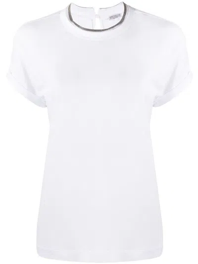 Brunello Cucinelli Cotton T-shirt