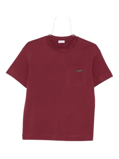 Brunello Cucinelli Cotton T-shirt
