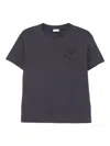 Brunello Cucinelli Chest-pocket Short-sleeve T-shirt