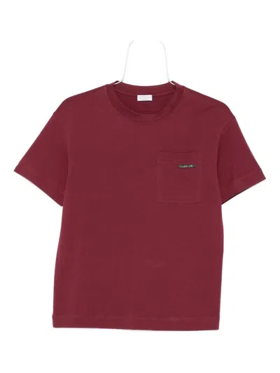 Brunello Cucinelli Cotton T-shirt