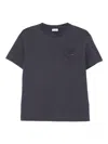 Brunello Cucinelli Chest-pocket Short-sleeve T-shirt