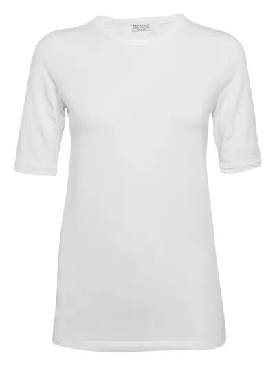 Pre-owned Brunello Cucinelli Cotton T-shirt