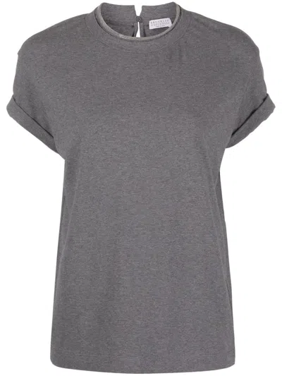 Brunello Cucinelli Cotton T-shirt