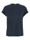 Brunello Cucinelli Cotton T Shirt