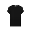 Brunello Cucinelli Jersey T-shirt In Black