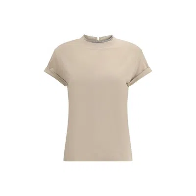 Brunello Cucinelli Cotton T-shirt