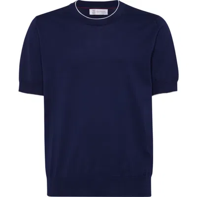 BRUNELLO CUCINELLI BRUNELLO CUCINELLI COTTON T-SHIRT