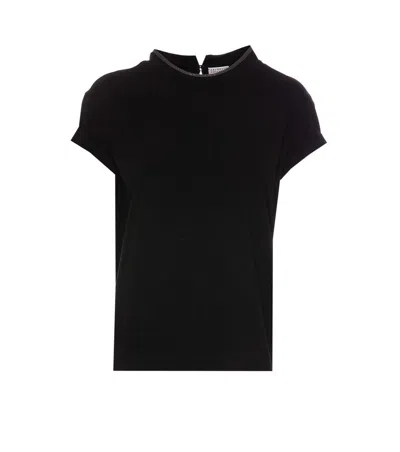 BRUNELLO CUCINELLI BRUNELLO CUCINELLI T-SHIRTS AND POLOS