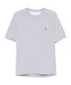 Brunello Cucinelli T-shirts And Polos In White